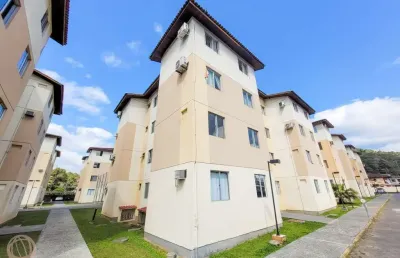 Apartamento com 2 quartos para alugar no água verde, jaraguá do sul , 52 m2 por r$ 1.500