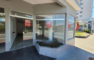 Sala comercial para alugar no centro, jaraguá do sul , 60 m2 por r$ 1.700