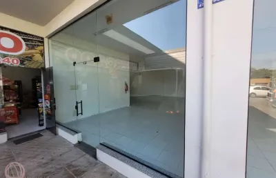 Sala comercial para alugar no centro, jaraguá do sul , 71 m2 por r$ 3.250