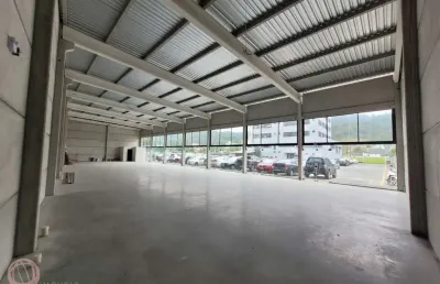 Sala comercial para alugar na barra do rio cerro, jaraguá do sul , 72 m2 por r$ 3.000