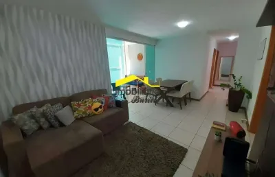 Apartamento de 3 quartos com varanda gourmet e área de lazer completa no buritis