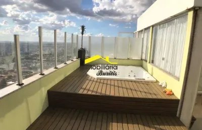Cobertura à venda, 3 quartos, 1 suíte, 3 vagas, buritis - belo horizonte/mg