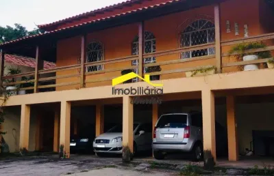 Casa à venda, 5 quartos, 1 suíte, 12 vagas, palmeiras - belo horizonte/mg