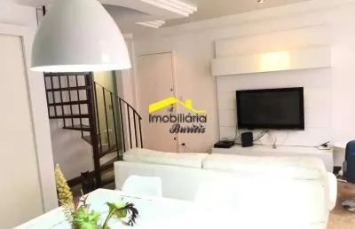 Cobertura à venda, 2 quartos, 1 vaga, estoril - belo horizonte/mg