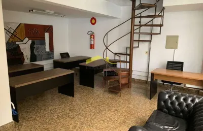 Sala comercial para alugar na Rua Paulo Freire de Araújo, 50, Estoril, Belo Horizonte