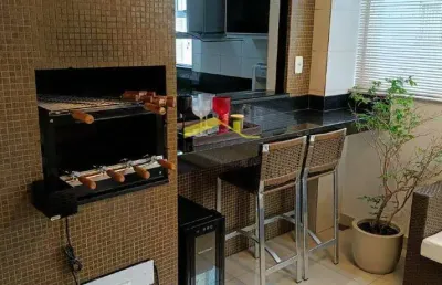 Apartamento à venda, 4 quartos, 1 suíte, 3 vagas, buritis - belo horizonte/mg