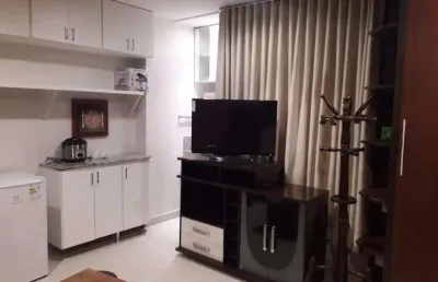 Flat à venda, 1 quarto, 1 suíte, 1 vaga, estoril - belo horizonte/mg