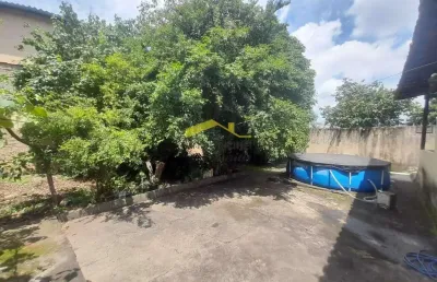 Casa à venda, 3 quartos, 1 suíte, 4 vagas, betânia - belo horizonte/mg