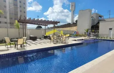 Apartamento à venda, 2 quartos, 1 suíte, 1 vaga, palmeiras - belo horizonte/mg