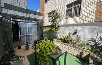 Apartamento com área privativa à venda, 2 quartos, 1 suíte, 2 vagas, havaí - belo horizonte/mg