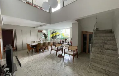 Cobertura à venda no buritis com 4 quartos e 3 banheiros, 240 m²