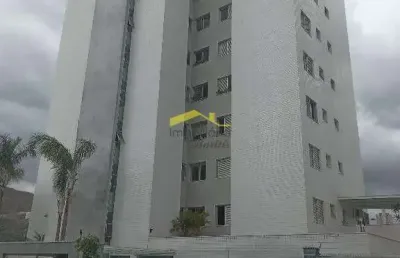 Cobertura à venda, 4 quartos, 1 suíte, 4 vagas, estoril - belo horizonte/mg