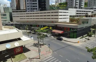 Ponto comercial para alugar na Avenida Aggeo Pio Sobrinho, 470, Buritis, Belo Horizonte