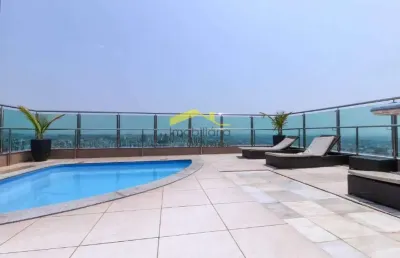 Flat à venda, 1 quarto, 1 suíte, 1 vaga, estoril - belo horizonte/mg