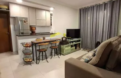 Apartamento com área privativa à venda, 2 quartos, 1 suíte, 2 vagas, palmeiras - belo horizonte/mg