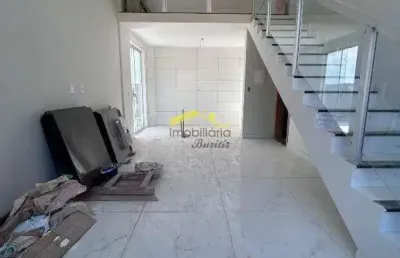 Flat com 1 quarto à venda na Rua Lírio Montanhes, 595, Havaí, Belo Horizonte