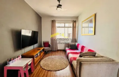 Apartamento à venda, 2 quartos, 1 vaga, estoril - belo horizonte/mg