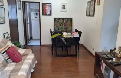 Apartamento de 80m² à venda no estoril com 3 quartos, sendo 1 suíte