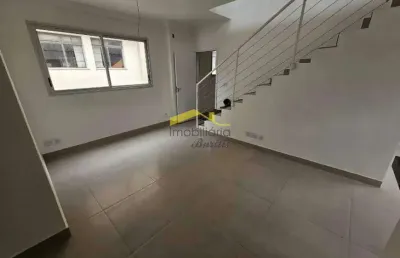 Cobertura à venda, 2 quartos, 1 suíte, 2 vagas, estoril - belo horizonte/mg