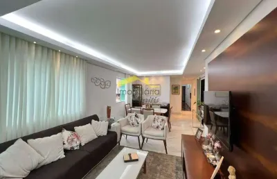 Apartamento à venda, 4 quartos, 1 suíte, 2 vagas, buritis - belo horizonte/mg