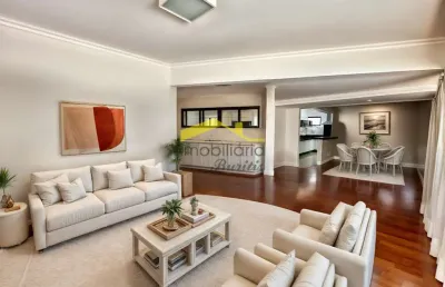 Apartamento reformado de 160m² à venda no buritis com 3 quartos, 2 suítes e 2 vagas