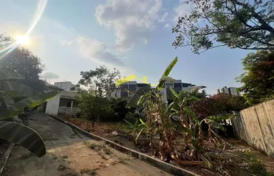 Lote à venda, 5 vagas, cinqüentenário - belo horizonte/mg