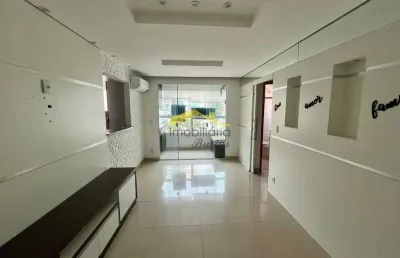 Apartamento de 2 quartos com infraestrutura completa no buritis