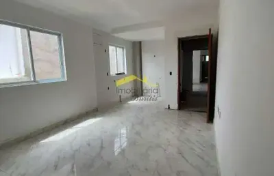 Apartamento com área privativa à venda, 2 quartos, 1 suíte, 2 vagas, estrela do oriente - belo horizonte/mg