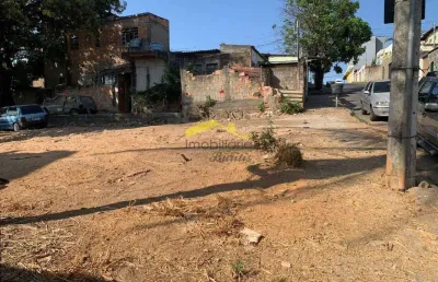 Terreno comercial para alugar na Rua José Gualberto, 345, Palmeiras, Belo Horizonte