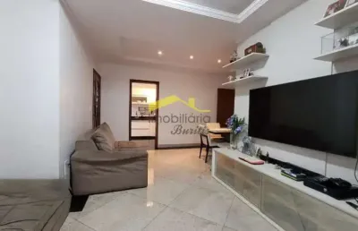 Apartamento com área privativa à venda, 4 quartos, 1 suíte, 3 vagas, buritis - belo horizonte/mg