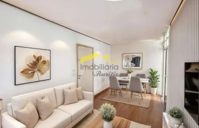 Apartamento à venda, 2 quartos, 2 vagas, buritis - belo horizonte/mg