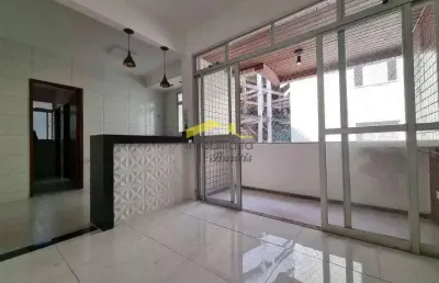 Apartamento à venda, 3 quartos, 1 suíte, 2 vagas, buritis - belo horizonte/mg