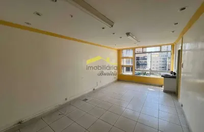 Sala para aluguel, 1 vaga, savassi - belo horizonte/mg