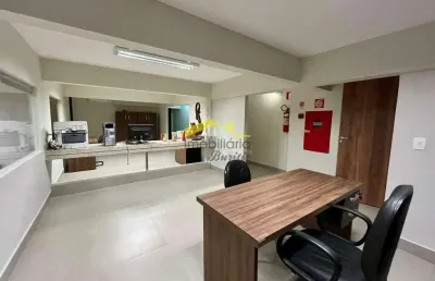 Conjunto de salas para aluguel, 3 vagas, estoril - belo horizonte/mg
