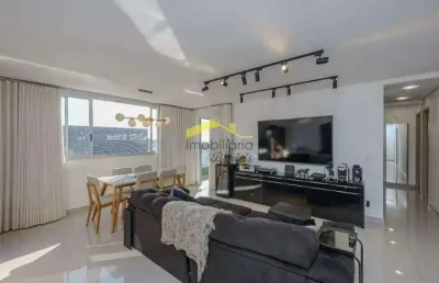 Apartamento à venda, 3 quartos, 1 suíte, 2 vagas, buritis - belo horizonte/mg