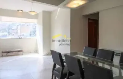 Apartamento à venda, 3 quartos, 1 suíte, 1 vaga, estoril - belo horizonte/mg