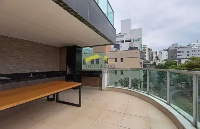 Apartamento à venda, 4 quartos, 2 suítes, 4 vagas, buritis - belo horizonte/mg