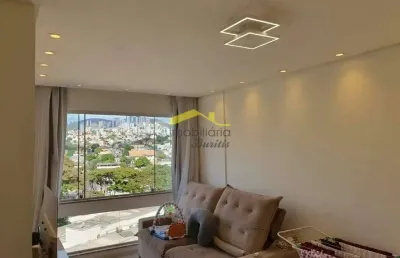 Apartamento à venda, 3 quartos, 1 suíte, 1 vaga, betânia - belo horizonte/mg