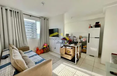 Apartamento à venda, 2 quartos, 1 vaga, palmeiras - belo horizonte/mg