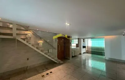 Cobertura à venda, 4 quartos, 2 suítes, 3 vagas, buritis - belo horizonte/mg