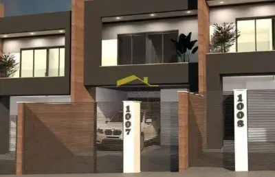 Casa de 3 quartos com vista e localização previlegiada.