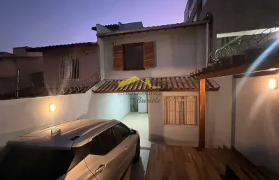 Casa à venda, 3 quartos, 1 suíte, 2 vagas, buritis - belo horizonte/mg