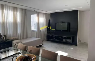 Cobertura à venda, 4 quartos, 1 suíte, 3 vagas, buritis - belo horizonte/mg