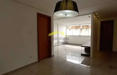 Apartamento à venda, 4 quartos, 2 suítes, 3 vagas, buritis - belo horizonte/mg