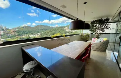 Apartamento à venda, 4 quartos, 4 suítes, 3 vagas, buritis - belo horizonte/mg