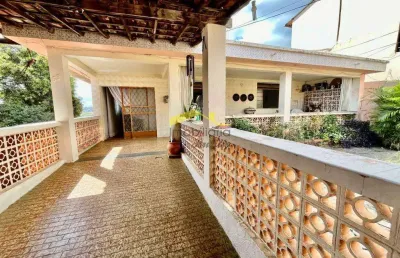 Casa à venda, 4 quartos, 3 vagas, palmeiras - belo horizonte/mg