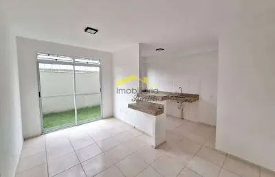 Apartamento com área privativa à venda, 1 quarto, 1 vaga, palmeiras - belo horizonte/mg