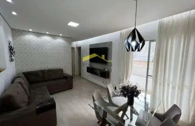 Apartamento à venda, 2 quartos, 1 suíte, 2 vagas, buritis - belo horizonte/mg