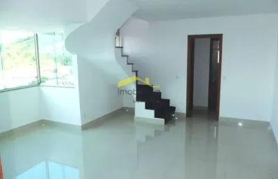 Cobertura à venda, 2 quartos, 1 suíte, 2 vagas, buritis - belo horizonte/mg