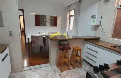 Apartamento à venda, 4 quartos, 1 suíte, 2 vagas, buritis - belo horizonte/mg
